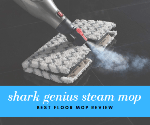 shark genius steam mop