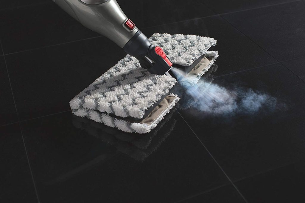 Shark Genius Steam Pocket Mop for tiles floor
