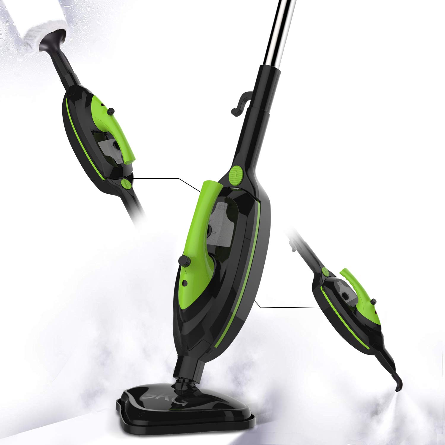 Top 5 Best Hardwood floor Steam Cleaner Expert Reviews2024