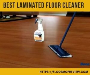 Best laminate floor cleaner