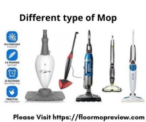 Best floor mop