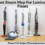 Top 10 Best Steam Mop for Laminate Floors Expert Reviews-2022