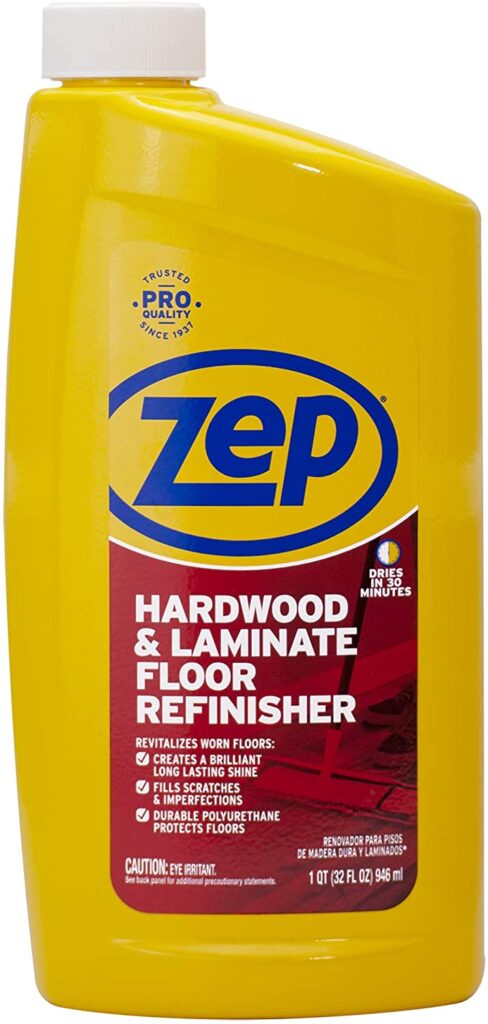 Zep Hardwood And Laminate Floor Refinisher 488x1024 