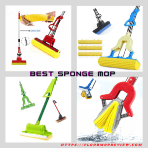 Best Sponge Mop