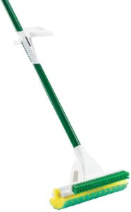 The Sponge Mop is the most important floor mop, which easily cleans your office, school, house best tiles & Hard floor.