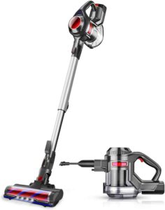 MOOSOO Cordless Vacuum cleaner