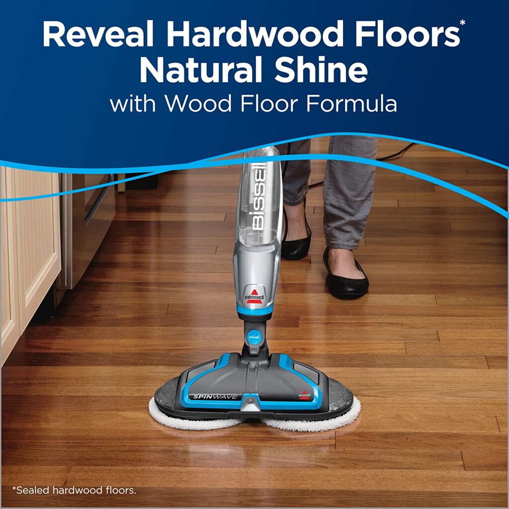 Bissell-SpinWave-Plus-Floor-Cleaning-Mop