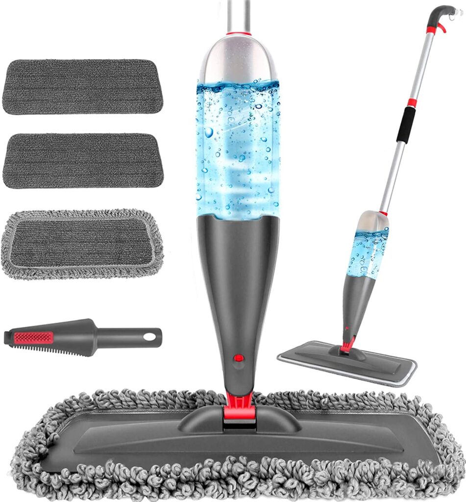 CLDREAM Microfiber spray mop