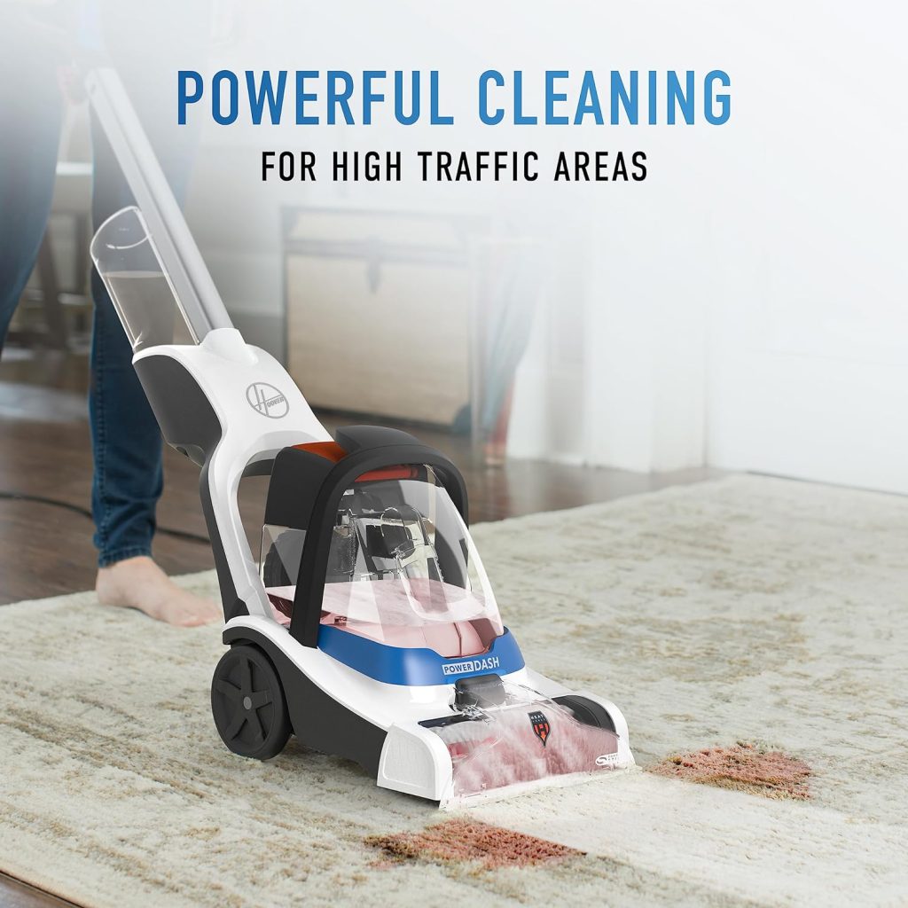 Hoover Power Dash Pet Carpet Cleaner