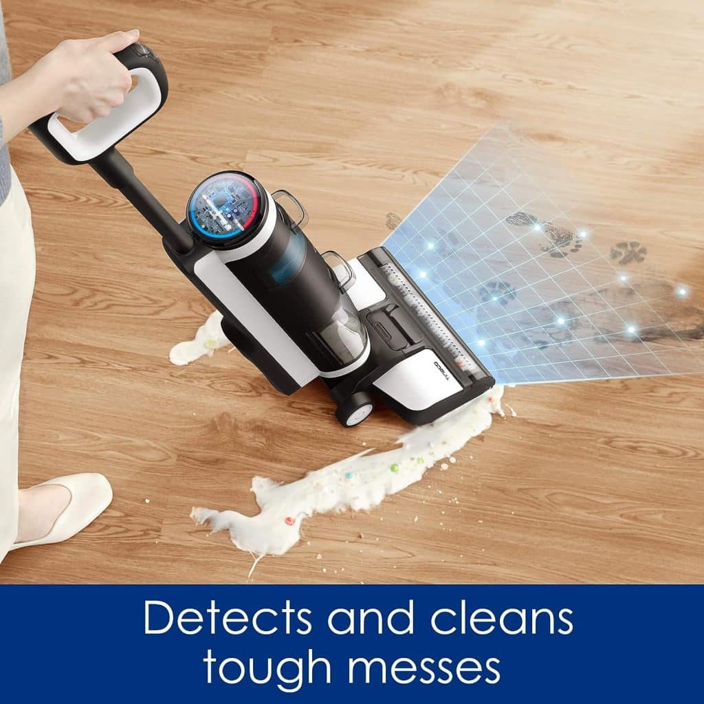 Tineco Floor One S3 Smart Wet/Dry Vacuum Cleaner